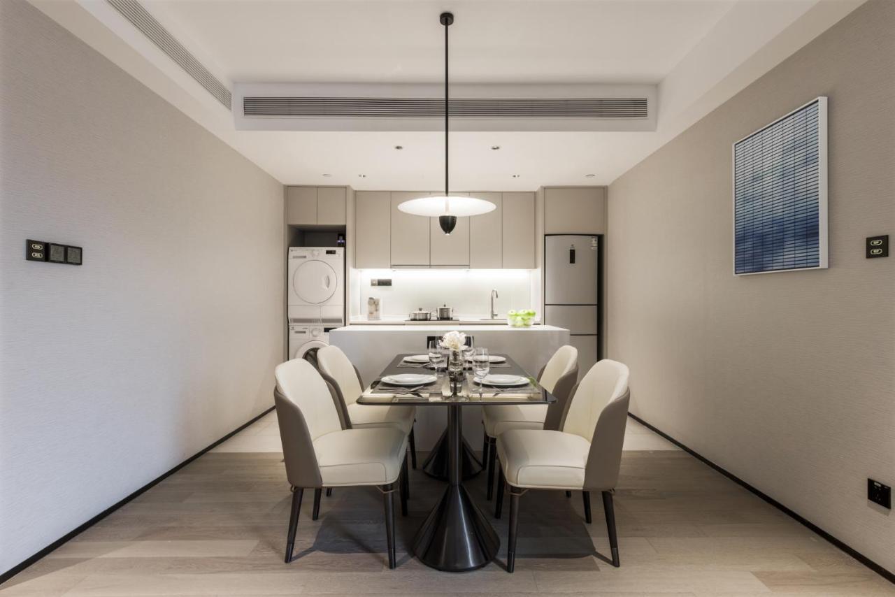 ננג'ינג Modena By Fraser Nanjing מראה חיצוני תמונה